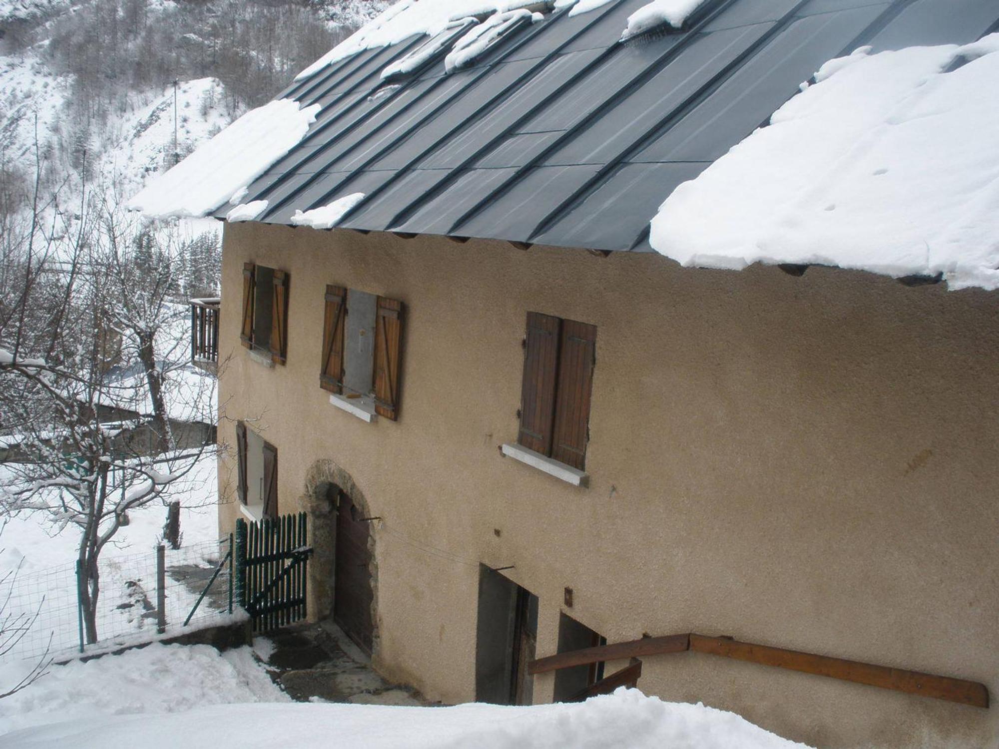 Appartement 5 Pers Avec Jardin Clos, Proche Centre Et Telecabine - Fr-1-263-161 Valloire Exterior foto