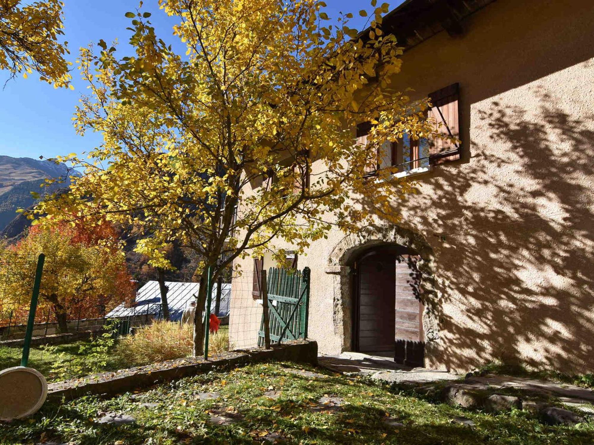 Appartement 5 Pers Avec Jardin Clos, Proche Centre Et Telecabine - Fr-1-263-161 Valloire Exterior foto